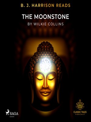cover image of B. J. Harrison Reads the Moonstone